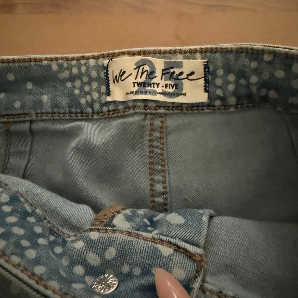 We The Free Just Float On Wideleg Jeans - Picture 3 of 3